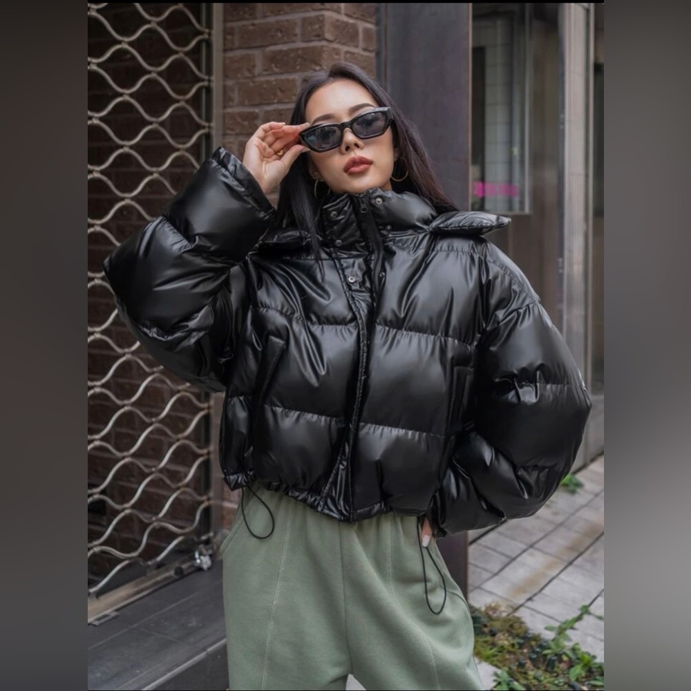 Super cute warm winter coat